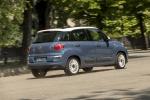 Fiat 500L 2017 года